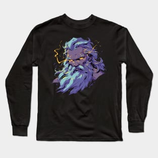 zeus Long Sleeve T-Shirt